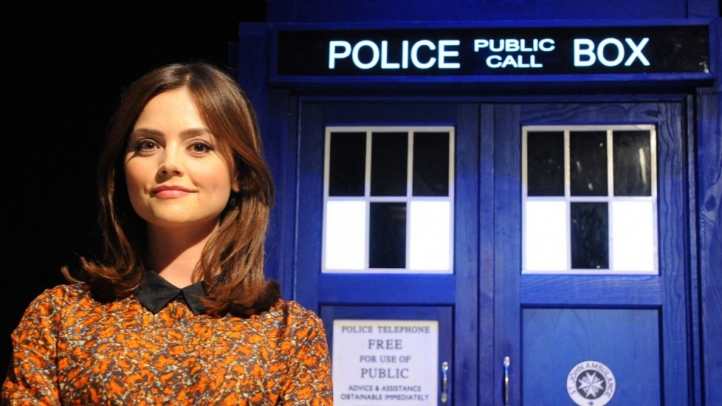 Jenna Coleman 'to leave Doctor Who' for Queen Victoria role