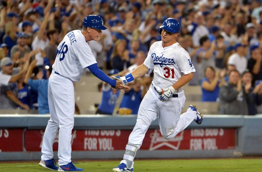 LA Dodgers Could Clinch NL West Tonight