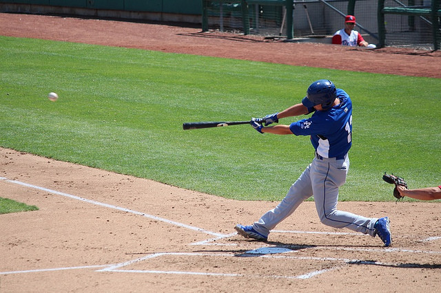 Dodgers calling up top prospect Corey Seager