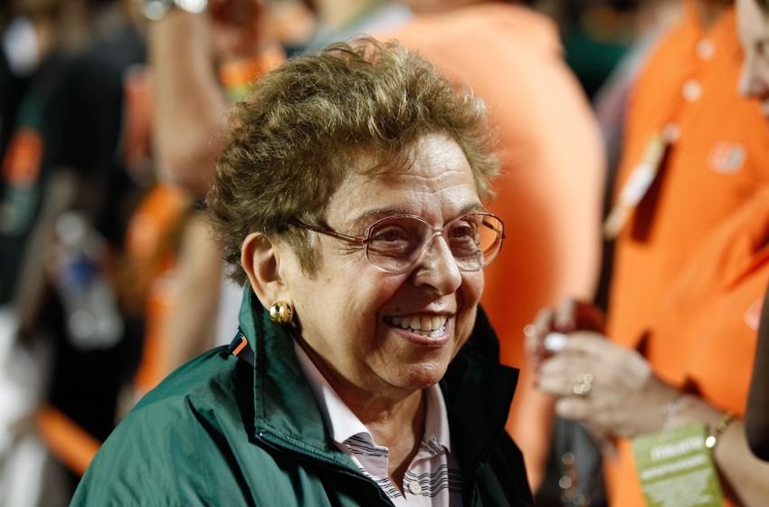 Former University of Miami President Donna Shalala Suffers Stroke