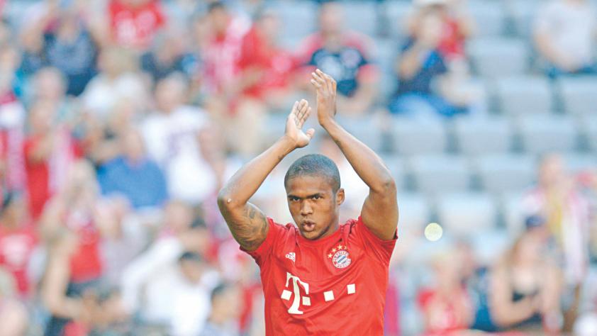 Bayern Munich back on top of Bundesliga after victory over Bayer Leverkusen