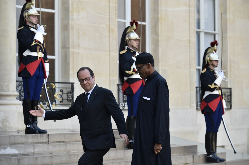 France to Nigeria It’s All One Fight Against Boko Haram and the Islamic State