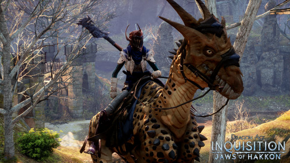 Dragon Age: Inquisition gets a Game of the Year Edition for PS4, Xbox One and PC