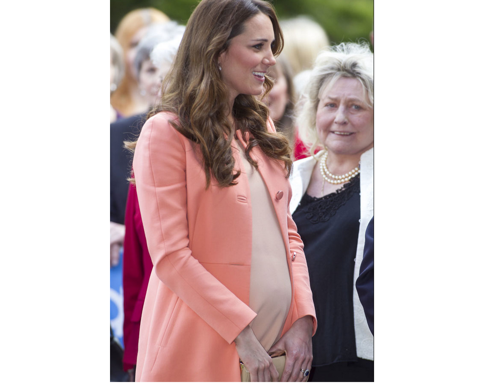 Duchess Of Cambridge Catherine Elizabeth'Kate'Middleton