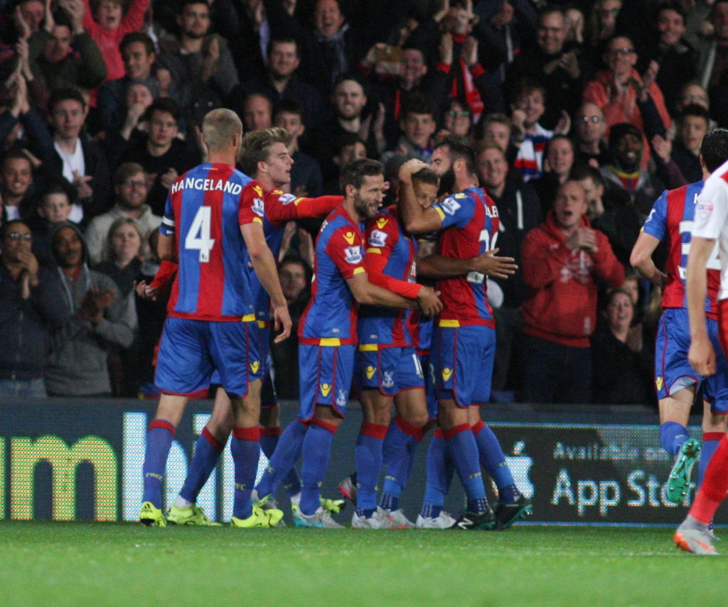 Dwight Gayle scored a hat-trick to sink Charlton