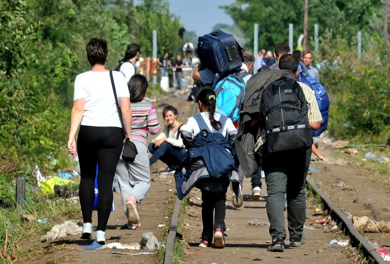 EU ministers fail to reach refugee quotas deal Official