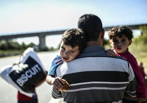 EU ministers to hold new refugee crisis meeting Sept 22 official