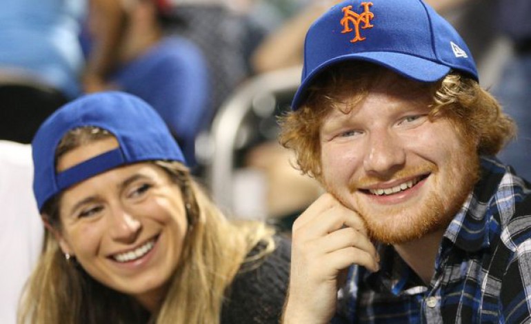 Ed Sheeran enjoyed ANOTHER late night date in NYC with his pretty school friend Cherry Seaborn