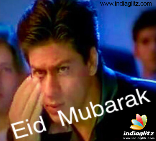 Eid Mubarak: Shah Rukh to Priyanka, B-Town wishes their fans on Twitter