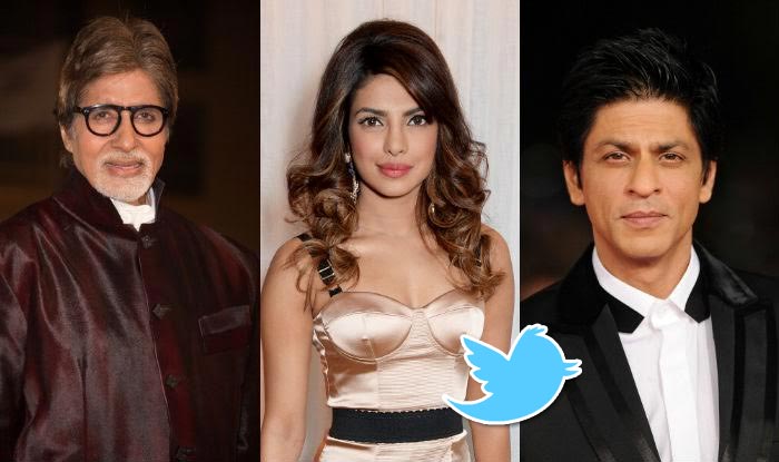 Eid Mubarak: Shah Rukh to Priyanka, B-Town wishes their fans on Twitter