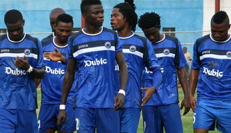 Enyimba, Sharks FC Suffer Defeat In Nigerian League