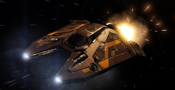 Elite: Dangerous will soon have Xbox One and PC cross-platform play