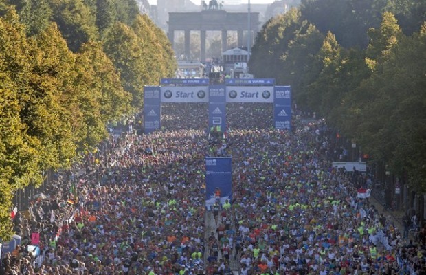 David Weir won in Berlin