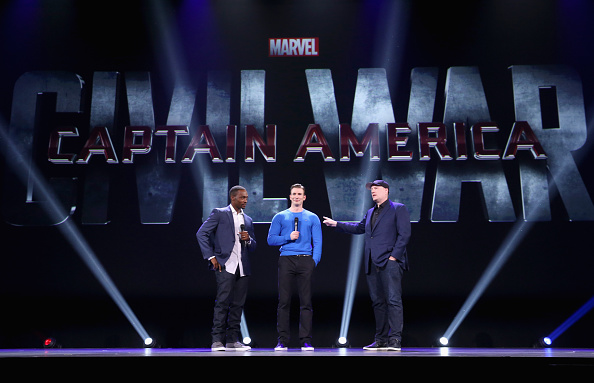 'Captain America: Civil War' Plot to Focus More on Superhero Control and Not