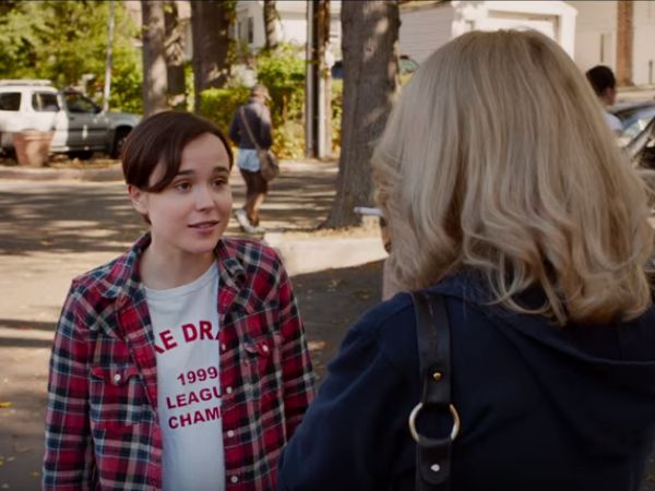 Ellen Page Asks Out Julianne Moore in First Freeheld Clip  PPP Focus