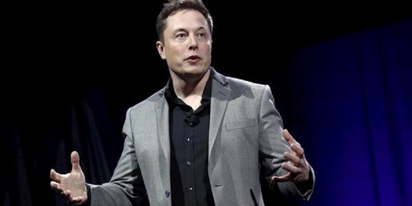 Tesla Motors CEO Elon Musk