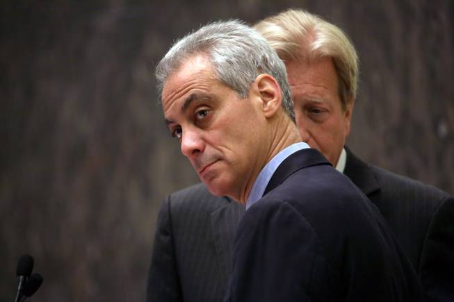 Emanuel's budget to put 319 more police on the street