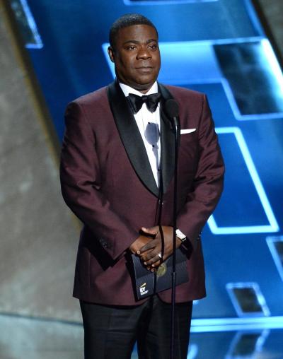 Tracy Morgan's 'road back' leads to Emmys