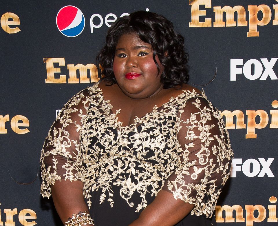 Gabourey Sidibe is both fan star when it comes to 'Empire&#39