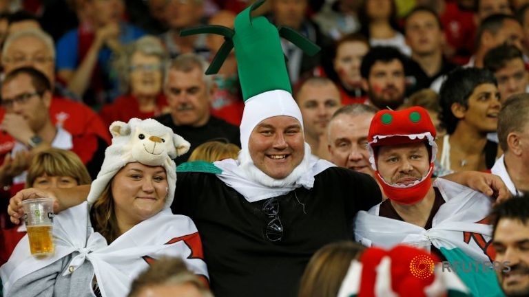 WALES V URUGUAY: What time does the Rugby World Cup Pool A match kick-off at