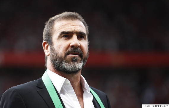 Former Manchester United star Eric Cantona to give shelter to migrants in 1 of