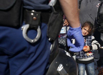 Germans could take half a million refugees