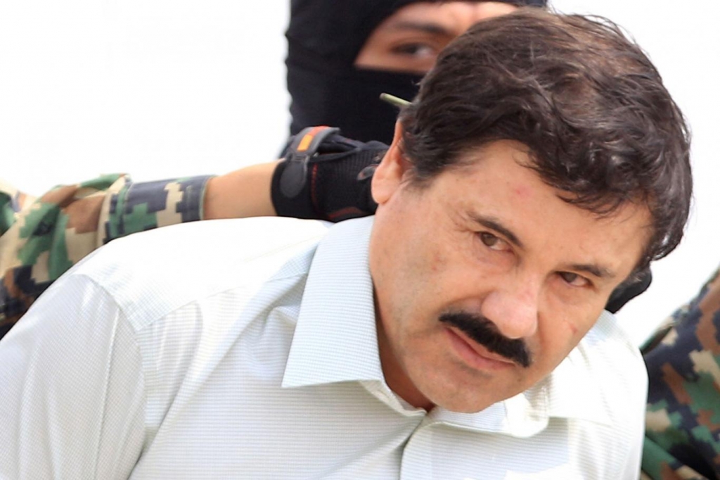 13 Mexican Officials Arrested Over Escape of Drug Lord El Chapo