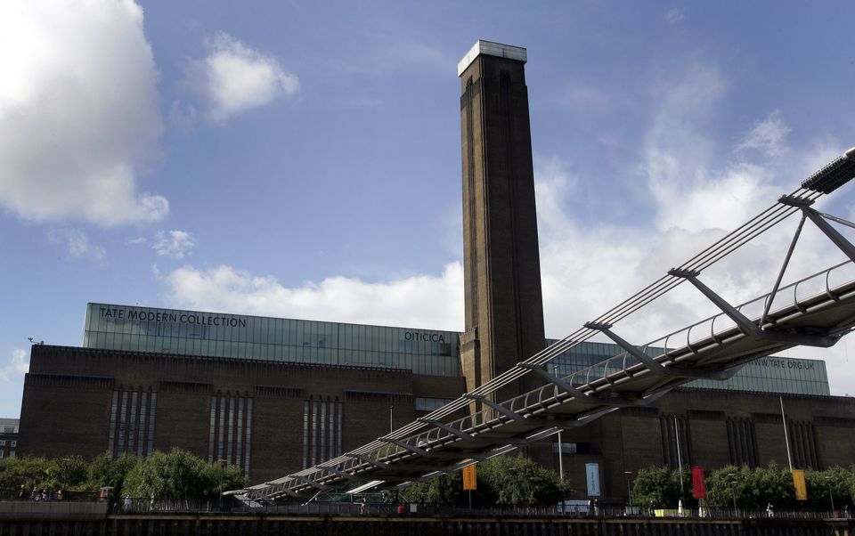 Tate Modern sets June opening for $400 million expansion