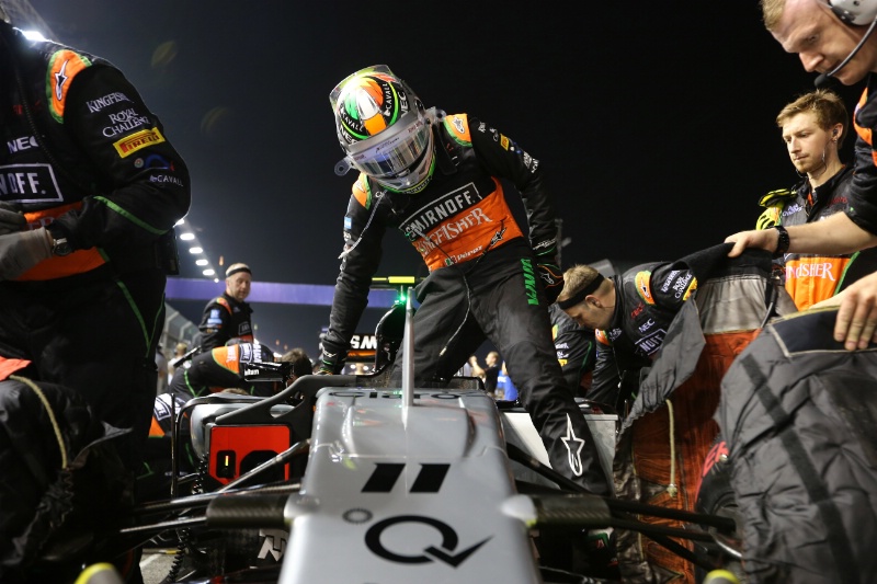 Perez explains reasons for Renault rejection