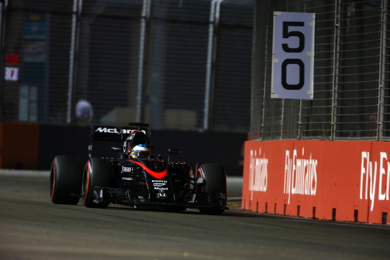 Alonso proud of stride forward despite Q3 miss