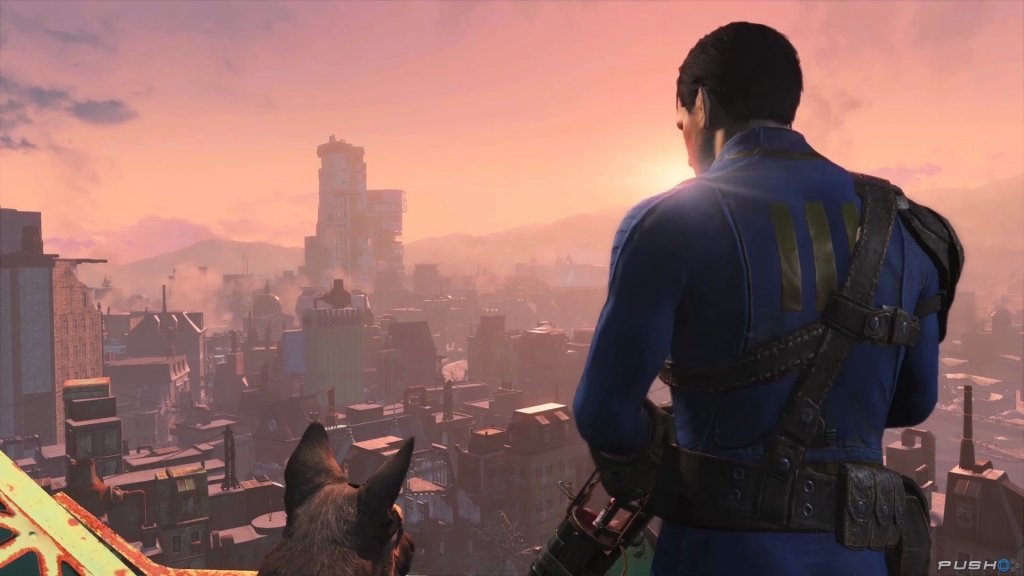 Fallout 4 season pass costs $30 for all DLC