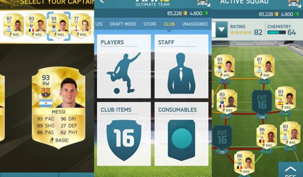 FIFA companion app lands update on Windows Phone