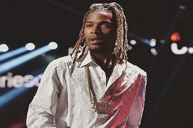 Fetty Wap Rushed To Hospital After Crashing Motorcycle