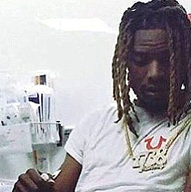 Fetty Wap Recovering