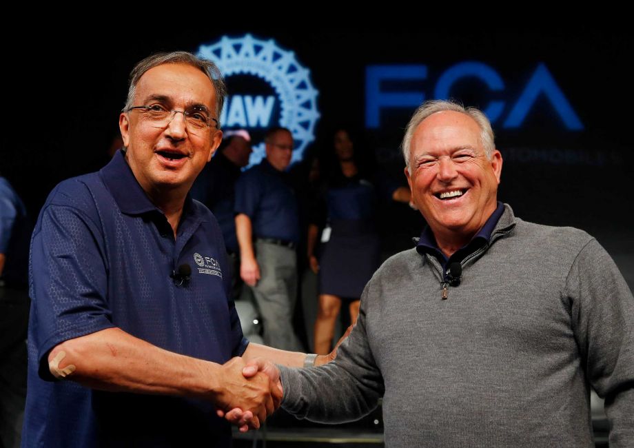 Chrysler and uaw contract #3