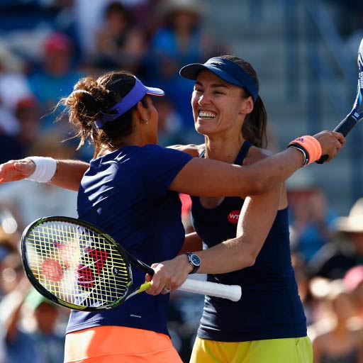 Sania-Hingis