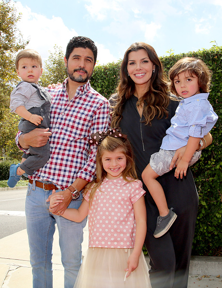 Ali Landry & Family