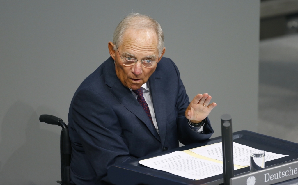 Schaeuble