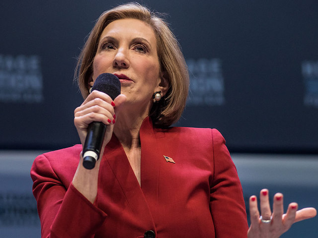 Is it time to sell your Carly Fiorina stock?