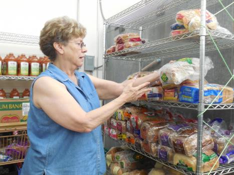 Food Bank kicks off Hunger Action Month