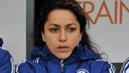 Eva Carneiro has left Chelsea