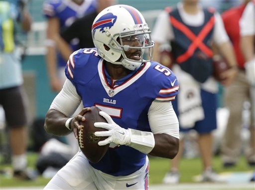 Tyrod Taylor