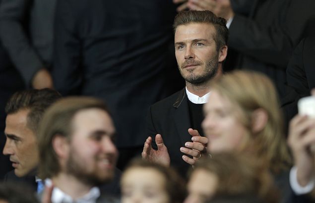 David Beckham impressed by Pope Francis calls Catholic church leader ‘Truly amazing