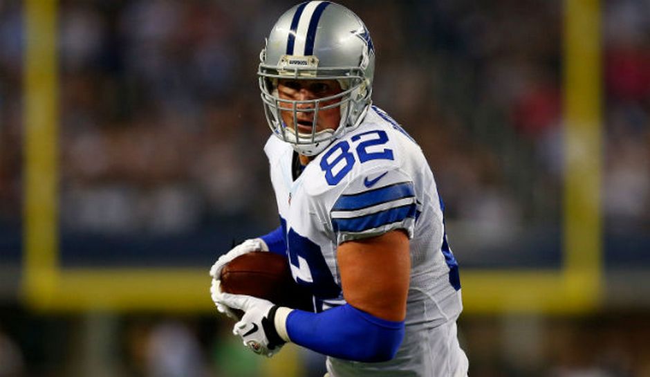 Dallas Cowboys rumors Jason Witten injury Atlanta Falcons