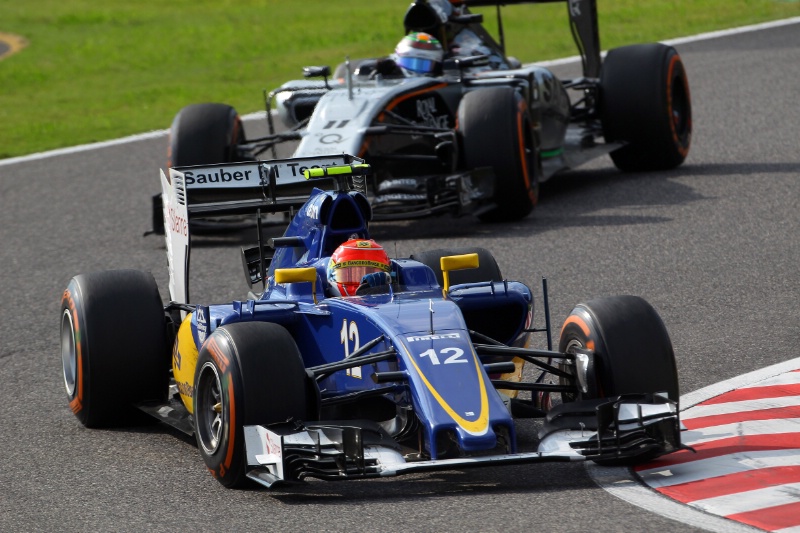 Force India Sauber lodge EU complaint over F1 governance