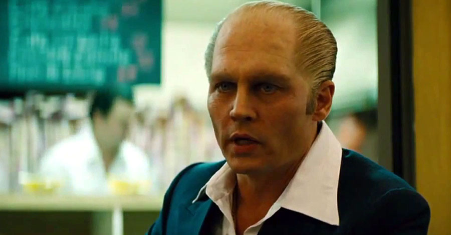 Johnny Depp in “Black Mass” Will Be A Big Hit Because of the Exceptional Cast