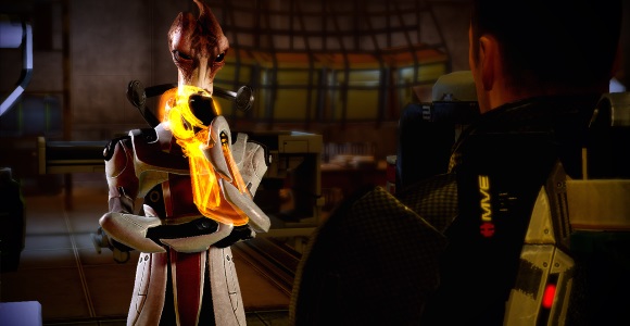 Mass Effect lead writer Drew Karpashyn back at Bioware working on Star Wars