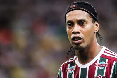 Fluminense release former Ballon D'or Ronaldinho after two months