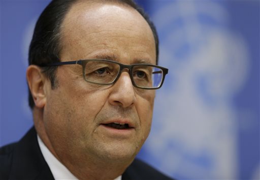 Francois Hollande