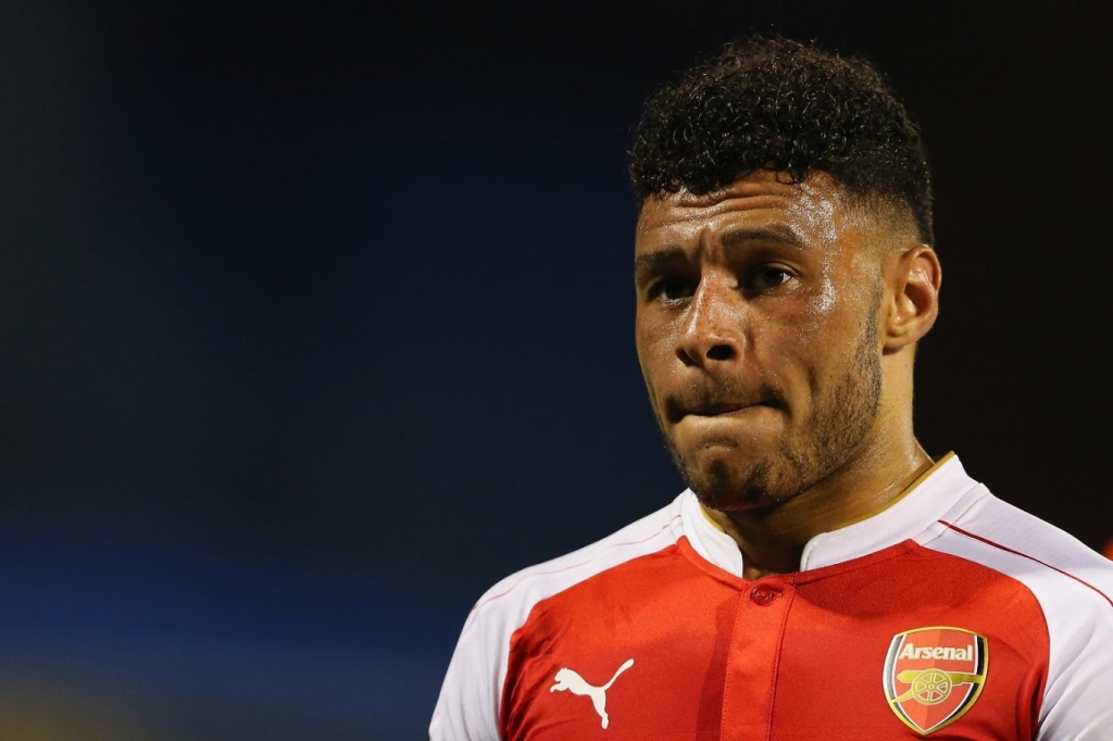 Alex Oxlade-Chamberlain